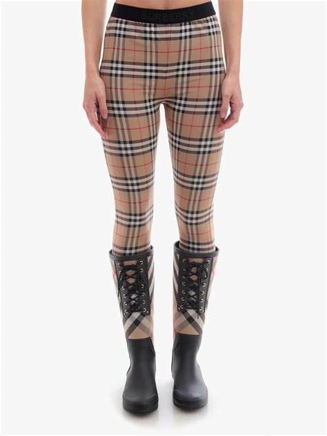 ladies burberry wellies|burberry leggings for women.